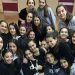 ΑΣΕΔ  Γενική Γυμναστική : Η ομάδα έκοψε την πρωτοχρονιάτικη πίτα της και αντάλλαξε ευχές