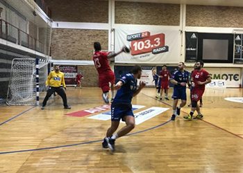 Νίκη για το χάντμπολ του ΑΣΕ Δούκα επί του Φίλιππου Βέροιας με 24-21