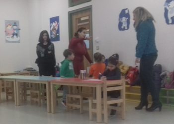 Ξεκίνησε τη λειτουργία του ο νέος Βιοκλιματικός Παιδικός Σταθμός