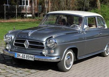 «Αναστήθηκε» η Borgward