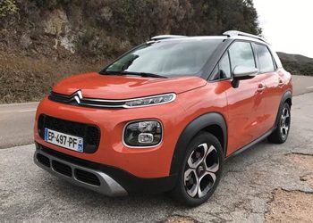 CITROËN C3 AIRCROSS COMPACT SUV