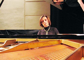 Ντιάνα Βρανούση: Ένα διαφορετικό ρεσιτάλ πιάνου