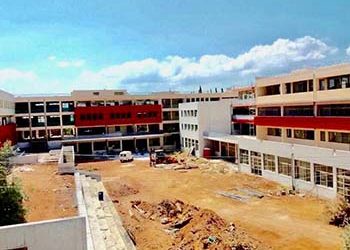 Τον Απρίλιο ολοκληρώνεται η κατασκευή του νέου Επαγγελματικού Λυκείου