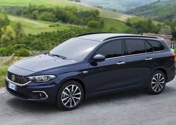 Fiat Tipo SW 1.6 D: Τεράστιο!