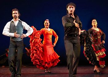 Τμήματα Flamenco στο Κέντρο Τέχνης και Πολιτισμού