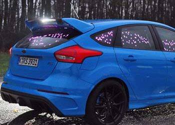 Η FORD ανεβάζει την αδρεναλίνη