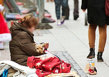 Γερμανία: Πρόστιμα στους άστεγους