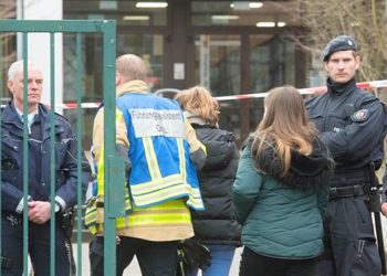 Γερμανός 14 ετών σκότωσε συμμαθητή του στο Ντόρτμουντ