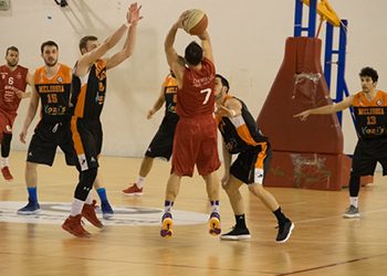 Εντός έδρας νίκη για τον ΚΑΟ Μελισσίων