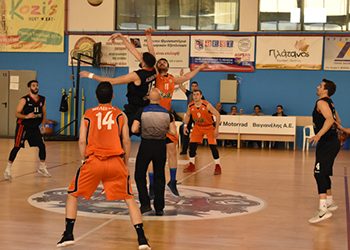 Εκτός έδρας ήττα για τον ΚΑΟ Μελισσίων