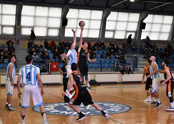 Εκτός έδρας νίκη για τους άνδρες του ΚΑΟ Μελισσίων