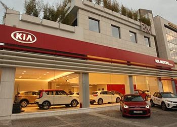 Νέο συγκρότημα KIA - ΒΕΛΜΑΡ  στο Χαλάνδρι