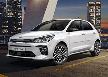 Kia Rio GT-Line