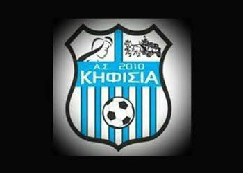 Σταθερά στην κορυφή η Κηφισιά 2010 παρά την ισοπαλία με τον Τριφυλλιακό