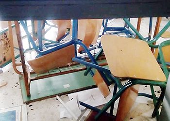 Η επέλαση των… βανδάλων