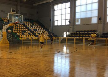 Κεκλεισμένων των θυρών το Μαρούσι – Ηρακλής