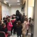 Στη δημοτική βιβλιοθήκη μαθητές της «Ελληνικής Παιδείας»