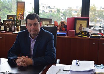 Τάσος Μαυρίδης: «Συνεχίζουμε να απαντάμε με έργα»