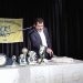 Ο δήμαρχος στην κοπή πίτας του Αθλητικού Ομίλου Λυκόβρυσης
