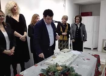 Συμμετοχή Δημάρχου σε εκδηλώσεις κοπής πίτας