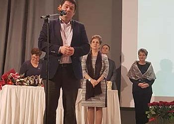 Σε εκδήλωση του «Συνδέσμου Κωστάκης Μεσογίτης» ο Τ. Μαυρίδης