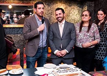 Αλ. Μουστόγιαννης: «Μήνυμα εμπιστοσύνης στην κοπή της πίτας»