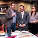 Αλ. Μουστόγιαννης: «Μήνυμα εμπιστοσύνης στην κοπή της πίτας»