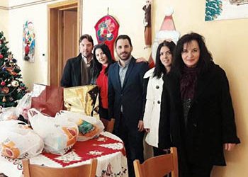 Προσφορά στα ΚΑΠΗ από τη ΜΙΑ ΓΕΝΙΑ ΜΠΡΟΣΤΑ