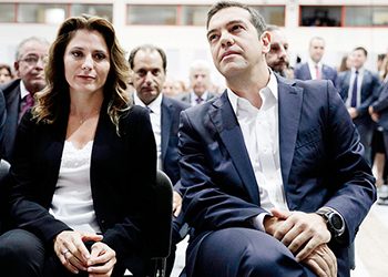 Μπέτη Μπαζιάνα: «Καταιγίδα» μετά τη συνέντευξη