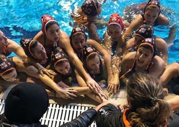 Συνέχεια των καλών εμφανίσεων για τα κορίτσια του πόλο του Νηρέα