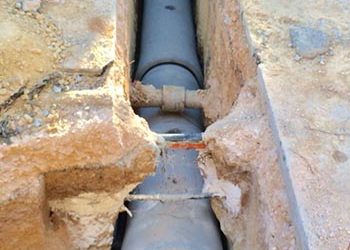 Συνεχίζεται το αντιπλημμυρικό έργο στα Πευκάκια