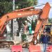 Στην οδό Μπουμπουλίνας το μεγάλο έργο όμβριων