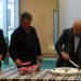 Ο Δήμαρχος έδωσε το «παρών» στην κοπή της πίτας του ΟΚΠΑ