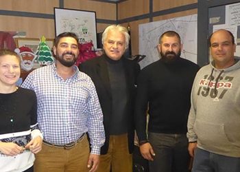 Ορκωμοσία νέων μόνιμων υπαλλήλων στον Δήμο