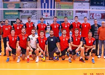 Εντός έδρας νίκη για το βόλεϊ του Πανερυθραϊκού
