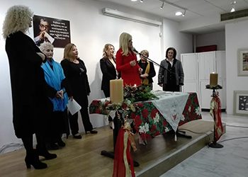 Παρουσία της Μ. Πατούλη σε εκδηλώσεις φορέων του Δήμου