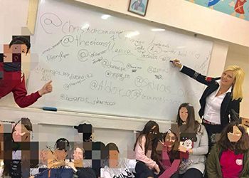 Μ. Πατούλη: «Αξιοποιούμε κάθε δυνατή ευκαιρία»