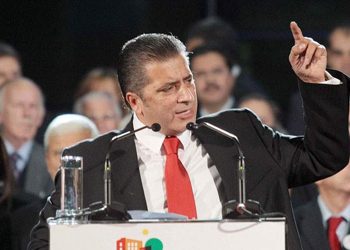 Ο Γ. Πατούλης ομιλητής στο συλλαλητήριο των Αθηνών για τη Μακεδονία