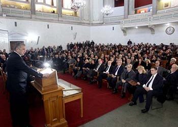 Ομιλία Πατούλη στο 35ο Πανελλήνιο Συνέδριο ΠΟΜΙΔΑ