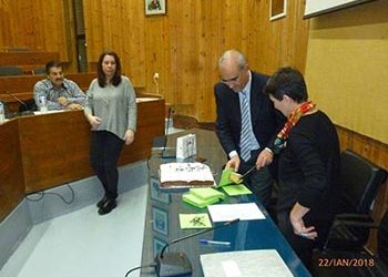 Η πίτα της Δημοτικής Ενότητας Κηφισιάς