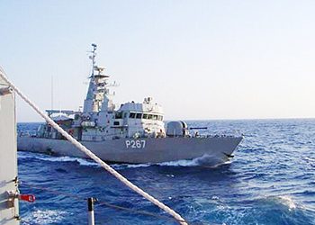 Ίμια: Στην κόψη του ξυραφιού