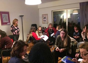 Εκπαιδευτικό σεμινάριο εθελοντών της «ΠΡΟΝΟΗ»