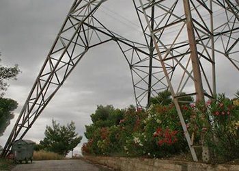 Ανακοίνωση της ΣΥΜΠΟΛΙΤΕΙΑΣ για το θέμα της μετακίνησης πυλώνων στη Νέα Πεντέλη