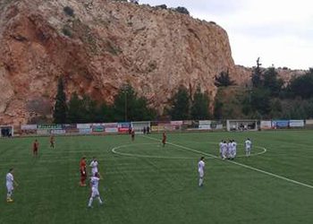 Προβάδισμα πρόκρισης στον τελικό του κυπέλλου ΕΠΣΑ για τη “Santa”