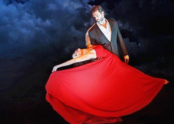 «Η σονάτα του σεληνόφωτος» στο θέατρο Αλκμήνη