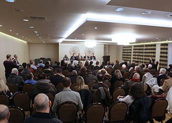 «Ζεσταίνουν μηχανές» για… Αθήνα Πρωτεύουσα Ξανά