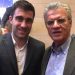 Ο Γ. Θεοδωρακόπουλος στη γιορτή του ποδοσφαιριστή στο Μέγαρο Μουσικής  Αθηνών
