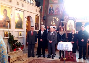 Με λαμπρότητα γιορτάστηκαν τα Θεοφάνεια