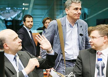 Eurogroup: Κι άλλη… αξιολόγηση