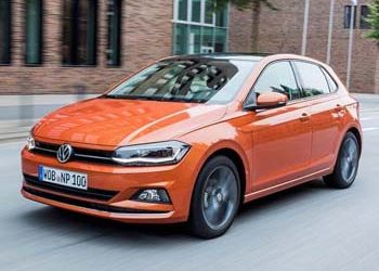 Volkswagen Polo 1.0 TSI 95 PS